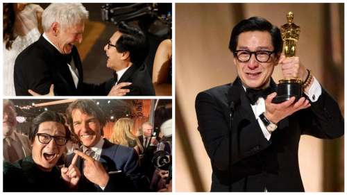 Des Goonies aux Oscars, retour sur la résurrection miraculeuse de Ke Huy Quan